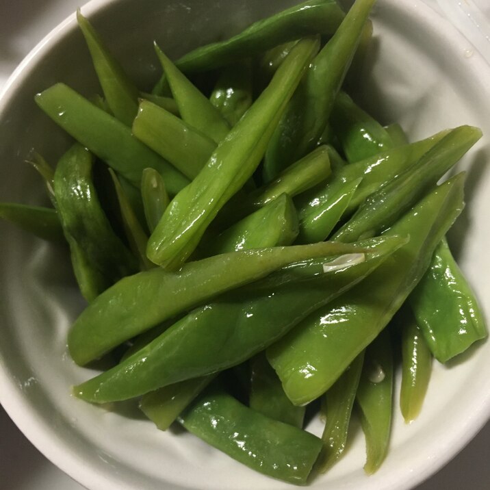 簡単にもう一品三度豆のバターソテー レシピ 作り方 By Totomato 楽天レシピ